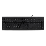 A4T ech KR-83 keyboard USB Black