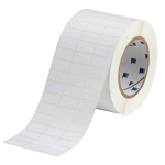 Brady THT-5-459-10 printer label White Self-adhesive printer label