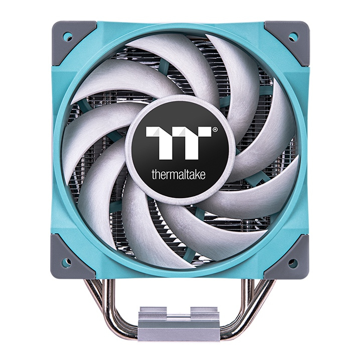 Image of Thermaltake CL-P075-AL12TQ-A computer cooling system Processor Fan...