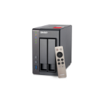 QNAP TS-251+ Ethernet LAN Tower Grey NAS