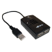 Cables Direct NLUSB2-202A interface hub 480 Mbit/s