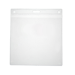 Digital ID Clear Vinyl Visitor Pass Holders - Landscape (Pack of 100)