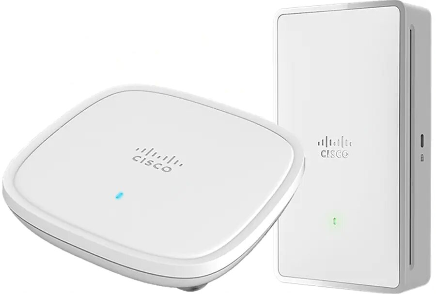 Image of Cisco C9105AXI-EWC-E wireless access point 1488 Mbit/s Power over...