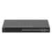 NETGEAR MSM4328F Managed L3 10G Ethernet (100/1000/10000) 1U Black