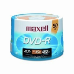 Maxell DVD-R 4.7 GB 50 pc(s)