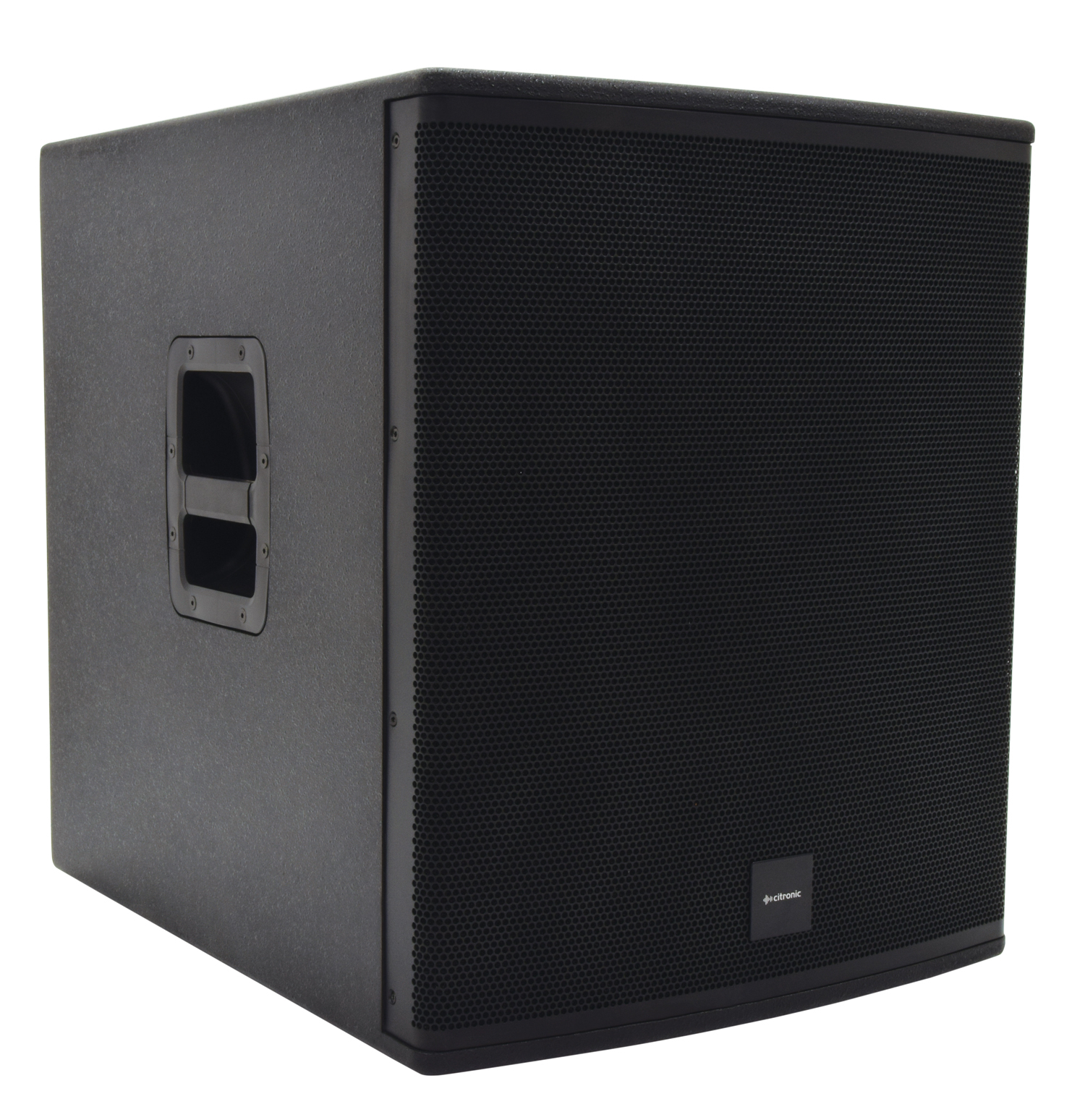 Citronic CASA-18B Black Passive subwoofer 600 W