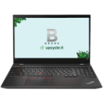 upcycle it Lenovo ThinkPad P52s (Refurbished) B Intel® Core™ i7 i7-8550U Mobile workstation 39.6 cm (15.6") Full HD 8 GB DDR4-SDRAM 256 GB SSD NVIDIA® Quadro® P500 Windows 11 Pro Nordic Black