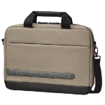 Hama Terra notebooktas 33,8 cm (13.3") Tas met bovensluiting Beige