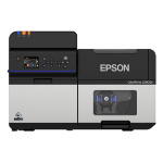 Epson ColorWorks C8000e (MK) label printer Inkjet Colour 600 x 1200 DPI 300 mm/sec Wired & Wireless Ethernet LAN