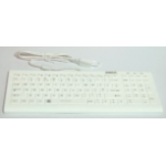 SterileFLAT Antibacterial SterileFlat Backlit Medical Keyboard