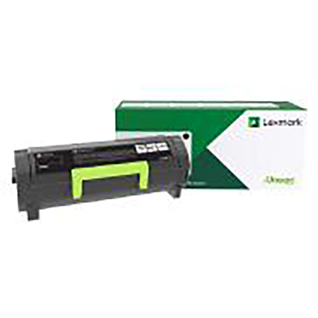 Image of Lexmark B262U00 Toner-kit ultra High-Capacity return program, 15K...