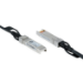 LevelOne 10Gbps SFP+ Direct Attach Copper Cable, 2m, Twinax