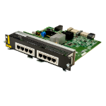 HPE S0U65A network switch module