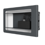 Heckler Design H634-BG tablet security enclosure 20.1 cm (7.9") Black