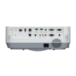 NEC P502W beamer/projector Projector voor grote zalen 5000 ANSI lumens DLP WXGA (1280x800) Wit