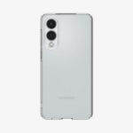 Spigen Liquid Crystal Galaxy S25 Edge Case Crystal Clear