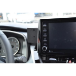 Brodit 855453 houder Passieve houder Mobiele telefoon/Smartphone Zwart