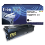 Freecolor K15504F7 tonercartridge 1 stuk(s) Compatibel Zwart