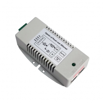 DC to DC Converter + Gigabit Passive PoE Injector - TP-DCDC-1224G-4P thumbnail