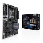 ASUS WS C422 SAGE/10G server/workstation motherboard LGA 2066 (Socket R4) CEB Intel® C422