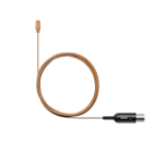 Shure DL4 Brown Clip-on microphone