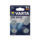 Varta 06016 101 404 household battery Single-use battery CR2016 Lithium