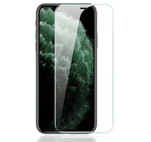 JLC iPhone 12/12 Pro 2D Tempered Glass Screen Protector (2 Pack)