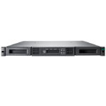 Hewlett Packard Enterprise MSL 1/8 G2 tape auto loader/library 1U Black