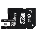 Team Group TUSDH16GCL10U02 memory card 16 GB MicroSDHC UHS-I Class 10
