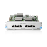 Hewlett Packard Enterprise 8-port 10GBASE-T v2 zl network switch module 10 Gigabit