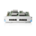 HPE 8-port 10GBASE-T v2 zl network switch module