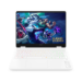 HP OMEN Gaming 16-am0044ns Intel® Core™ i9 i9-14900HX Portátil 40,6 cm (16") 2K 32 GB DDR5-SDRAM 1 TB SSD NVIDIA GeForce RTX 5060 Wi-Fi 6 (802.11ax) FreeDOS Blanco