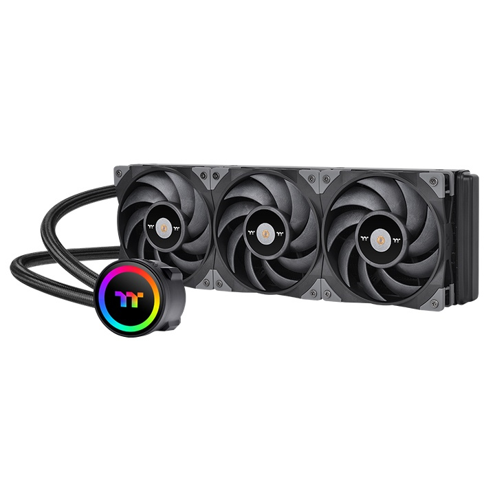 Thermaltake Toughliquid 360 ARGB Processor All-in-one liquid cooler Bl