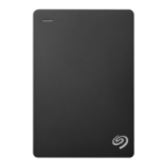 Seagate Backup Plus STDR4000100 external hard drive 4 GB Black