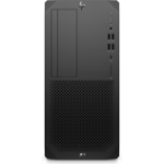 HP Z2 G8 i7-11700K Tower Intel® Core™ i7 16 GB DDR4-SDRAM 512 GB SSD Windows 10 Pro Workstation Black