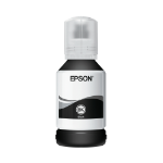 Epson C13T03M140/111 Ink bottle black high-capacity, 6K pages 120ml for Epson ET-M 1100