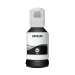 Epson C13T03M140/111 Ink bottle black high-capacity, 6K pages 120ml for Epson ET-M 1100