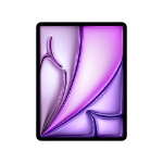 Apple iPad Air (6th Generation) Air 5G Apple M TD-LTE & FDD-LTE 1 TB 33 cm (13") 8 GB Wi-Fi 6E (802.11ax) iPadOS 17 Purple