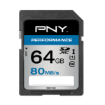 PNY Performance 64 GB SDXC UHS-I Class 10