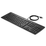 HP 803181-141 keyboard USB Turkish Black