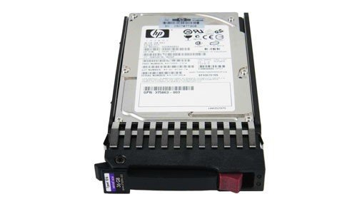 Image of Hewlett Packard Enterprise 160GB, 3G, SATA, 7.2K rpm, SFF, 2.5",...