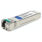 AddOn Networks SFP-10G-BX10-D-DE-I-AO network transceiver module Fiber optic SFP+