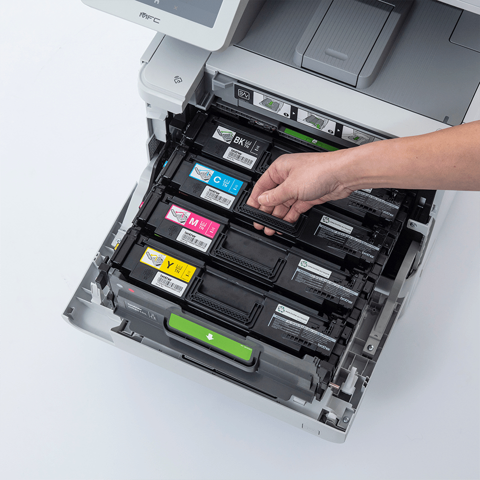 Brother TN-821XXLY Toner-kit yellow high-capacity, 12K pages ISO/IEC 19752 for Brother HL-L 9430