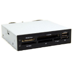 Bytecc U2CR-368 card reader Black