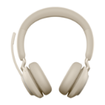 Jabra Evolve2 65 Headset Draadloos Hoofdband Kantoor/callcenter USB Type-C Bluetooth