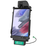 RAM Mounts RAM-GDS-DOCK-SAM80U oplader voor mobiele apparatuur Zwart Auto