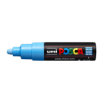 UNI-BALL Paint Mrk Bold Blt LtBlu