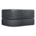 Logitech ERGO K860 for Business clavier Bureau Bluetooth Italien Graphite