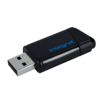 Integral 16GB USB2.0 DRIVE PULSE BLUE USB flash drive USB Type-A 2.0