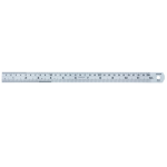 Linex SL 30 Desk ruler Stainless steel 34.2 cm